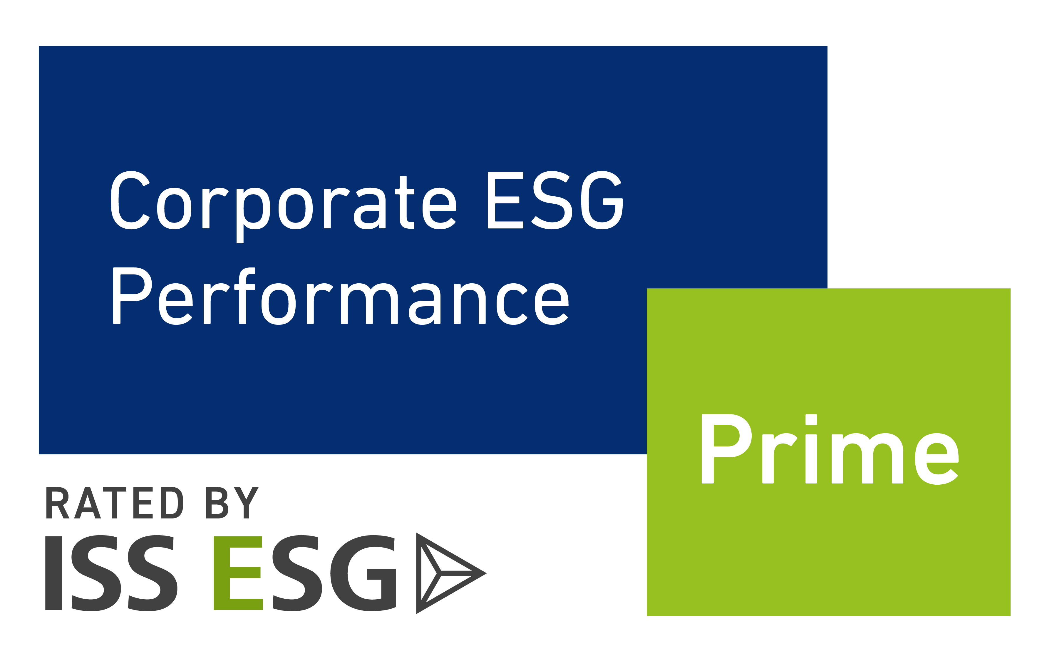 Corporate ESG Performance - Prime Label